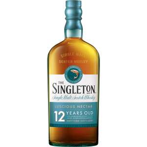 Віскі Singleton of Dufftown 12 років витримки 0.7 л 40% (5000281021621) краща модель в Івано-Франківську