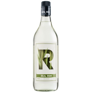 Ром Real Rum Blanco 1 л 37.5% (8438001407795) ТОП в Ивано-Франковске