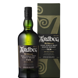 Виски Ardbeg 10 лет выдержки 0.7 л 46% (5010494195286) в Ивано-Франковске