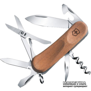 Швейцарский нож Victorinox EvoWood 14 (2.3901.63) в Ивано-Франковске