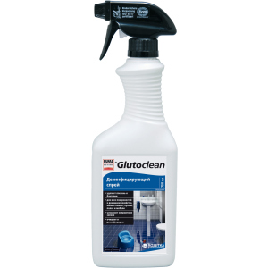 хорошая модель Дезинфицирующий спрей Glutoclean 0.75 л (4044899388920)