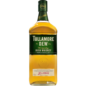 хороша модель Віскі Tullamore Dew Original 0.5 л 40% (5391516891523)