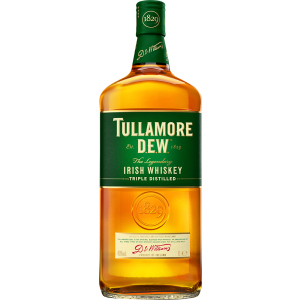 Віскі Tullamore Dew Original 1 л 40% (5011026108019) ТОП в Івано-Франківську