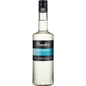 Ликер Brandbar Coconut 0.7 л 20% (4820085491151) в Ивано-Франковске