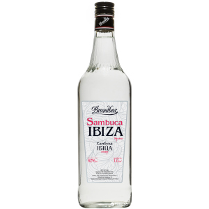 хорошая модель Самбука Brandbar Ibiza 1 л 42% (4820085490390)