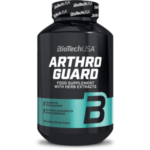 Хондропротектор Biotech Arthro Guard 120 таб (5999076234929) в Ивано-Франковске