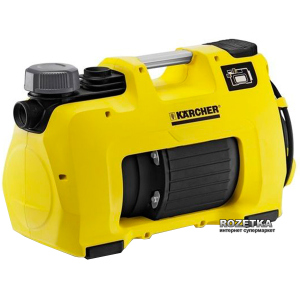 Садовый насос Karcher BP 3 Home & Garden (1.645-353.0) ТОП в Ивано-Франковске