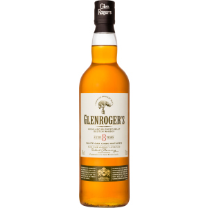 Виски Glenroger's Blended Malt Whisky 8 YO 0.7 л 40% (3107872005861) в Ивано-Франковске