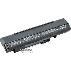 Акумулятор PowerPlant UM08A71, AR8031LH для Acer Aspire One Black (11.1V/5200mAh/6 Cells) (NB00000026) в Івано-Франківську