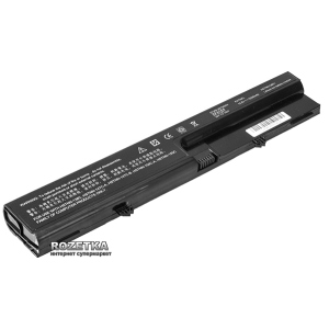 Акумулятор PowerPlant для HP Business 6431S Black (10.8V/5200mAh/6Cells) (NB00000129) ТОП в Івано-Франківську