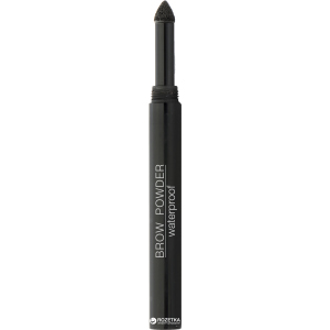 Водостійка пудра для брів Nouba Brow Powder Waterproof №4 0.8 г (8010573524041)