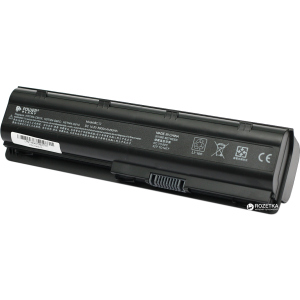 Акумулятор PowerPlant для HP Presario CQ42 (HSTNN-CB0X, HPCQ42LR) (10.8V/8800mAh/12 Cells) (NB00000305) краща модель в Івано-Франківську