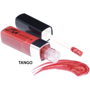 Блеск для губ Zuii Organic Satin Lip Colour 6.8 г Tango (812144012135) лучшая модель в Ивано-Франковске
