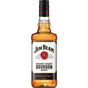 Виски Jim Beam White 4 года выдержки 0.5 л 40% (5060045583147) в Ивано-Франковске