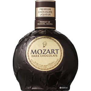 Лікер Mozart Dark Chocolate 0.7 л 17% (9013100040020) в Івано-Франківську