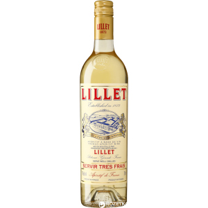 Аперитив на основі вина Lillet Blanc 0.75 л 17% (3057230000253) краща модель в Івано-Франківську