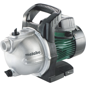 Садовий насос Metabo P 2000 G (600962000) ТОП в Івано-Франківську