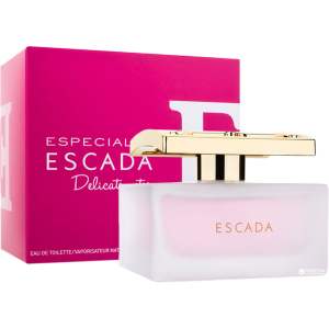 Туалетная вода для женщин Escada Especially Delicate Notes 50 мл (7370525650640) в Ивано-Франковске