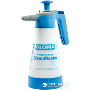 Обприскувач Gloria CleanMaster CM12 1.25 л (81062/000615.0000) краща модель в Івано-Франківську