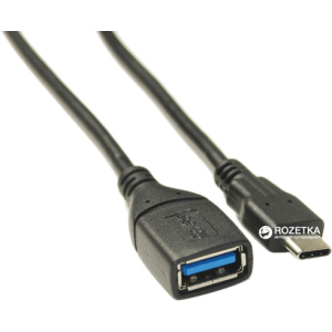 Кабель PowerPlant USB 3.0 Type C – USB 1.5 м (KD00AS1276) надійний