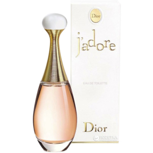 Туалетна вода для жінок Dior J'adore 100 мл (3348901296632) краща модель в Івано-Франківську