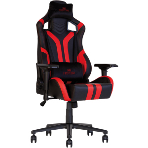 Кресло игровое Новый Стиль Hexter PRO R4D TILT MB70 ECO/03 Black/Red лучшая модель в Ивано-Франковске