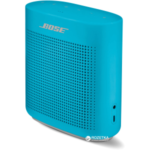 Акустична система Bose SoundLink Color II Aquatic Blue (752195-0500) ТОП в Івано-Франківську