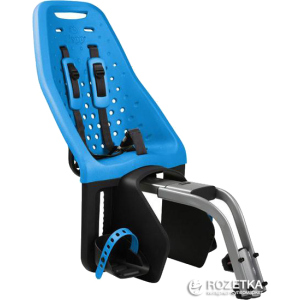 Детское велокресло на раму Thule Yepp Maxi Seat Post Blue (TH12020232) ТОП в Ивано-Франковске