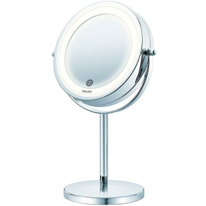 Зеркало косметическое с подсветкой BEURER BS 55 рейтинг