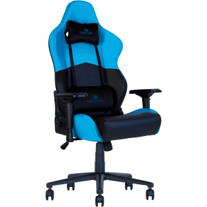 Ігрове крісло Новий Стиль Hexter RC R4D TILT MB70 ECO/01 Black/Blue краща модель в Івано-Франківську