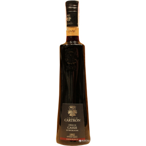 Ликер Joseph Cartron Creme De Cassis 0.7 л 15% (3247421110377) ТОП в Ивано-Франковске