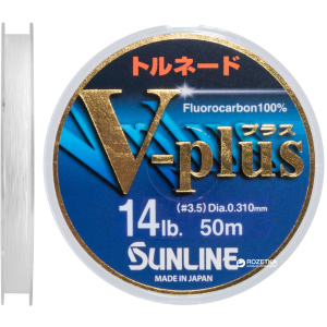 Леска Sunline V-Plus 50 м 0.31 мм 7 кг (16580729) в Ивано-Франковске