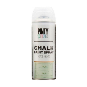 Фарба-аерозоль на водній основі PINTYPLUS Chalk-finish 400мл (8429576231007) краща модель в Івано-Франківську