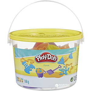 Набор пластилина Hasbro Play-Doh ведерко Beach (23414_23242) в Ивано-Франковске