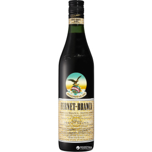 Настоянка гірка Fernet-Branca 0.7 л 39% (8004400001027_8004400014119) краща модель в Івано-Франківську