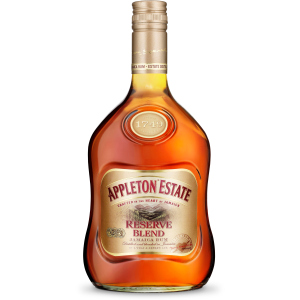 Ром Appleton Estate Reserve Blend 0.7 л 40% (5024576190106) лучшая модель в Ивано-Франковске