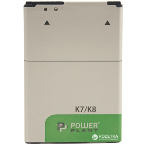 Аккумулятор PowerPlant LG K7/K8 (BL-46ZH) в Ивано-Франковске