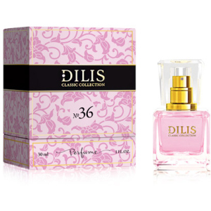 Духи для жінок Dilis Parfum Classic Collection №36 30 мл (4810212014223)