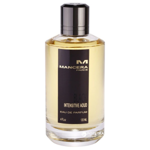 Парфумована вода унісекс Mancera Black Intensitive Aoud 120 мл (3760265190362) краща модель в Івано-Франківську