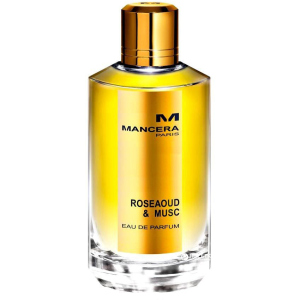 Парфюмированная вода унисекс Mancera Rose Aoud & Musc 120 мл (3760265190805) лучшая модель в Ивано-Франковске