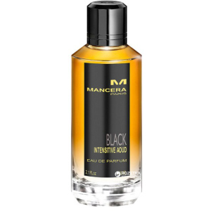 Парфюмированная вода унисекс Mancera Black Intensitive Aoud 60 мл (3760265190379) ТОП в Ивано-Франковске