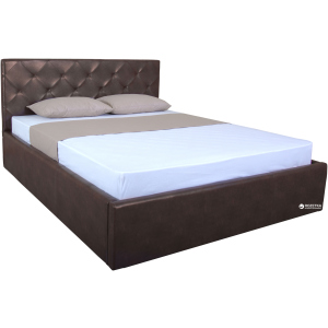 Двуспальная кровать Eagle Briz Lift 160 x 200 Brown (E2455) рейтинг