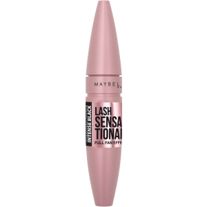 Туш для вій Maybelline New York Lash Sensational Intense black Чорно-чорний 9.5 мл ТОП в Івано-Франківську