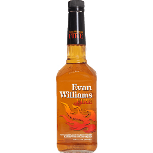 Ликер Evan Williams Heaven Hill Distilleries Fire 0.75 л 35% (96749021284) ТОП в Івано-Франківську