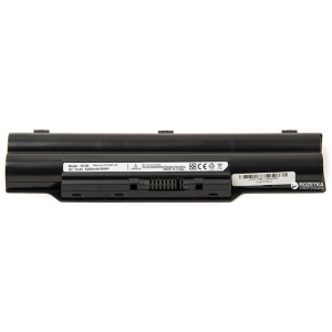 Акумулятор PowerPlant для Fujitsu LifeBook LH772 (10.8V/5200mAh) (NB450046) краща модель в Івано-Франківську