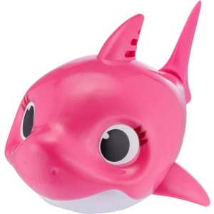 Интерактивная игрушка для ванны Robo Alive Junior Mommy Shark (25282P) (6900006544741)