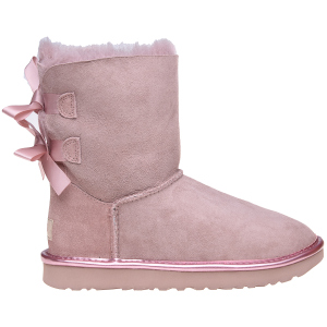 Угги UGG 1019034 Bailey Bow II Metallic 37 Dusk ТОП в Ивано-Франковске