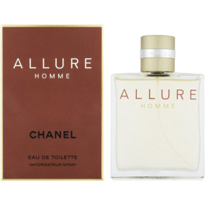 Туалетна вода для чоловіків Chanel Allure Homme 100 мл (3145891214604) в Івано-Франківську