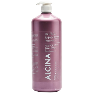 Шампунь восстанавливающий Alcina Care Factor 2 1250 мл (4008666105431)