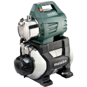 Насосна станція Metabo HWW 4500/25 Inox Plus (600973000) ТОП в Івано-Франківську